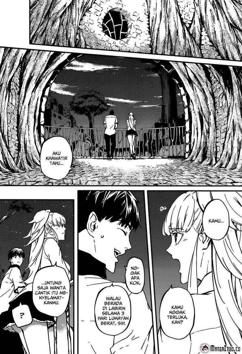 Kekkon Yubiwa Monogatari chapter 8 halaman 9