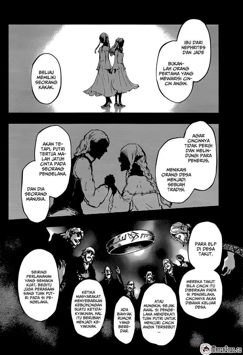 Kekkon Yubiwa Monogatari chapter 8 halaman 13