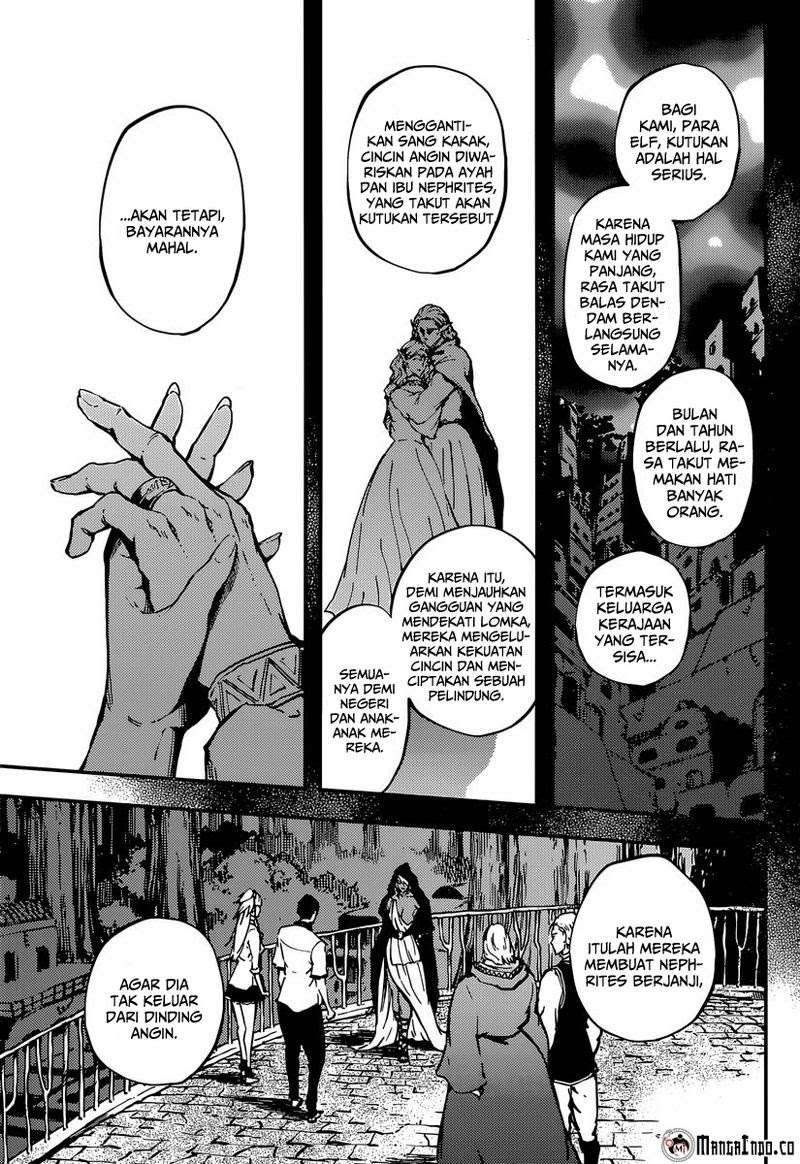 Kekkon Yubiwa Monogatari chapter 8 halaman 16