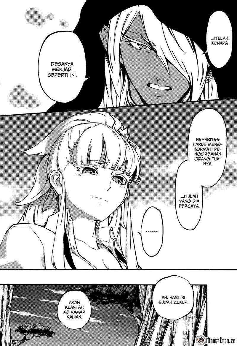 Kekkon Yubiwa Monogatari chapter 8 halaman 17