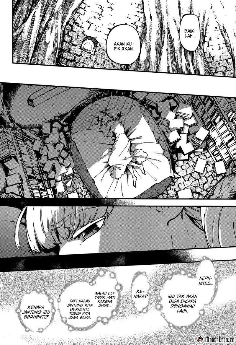 Kekkon Yubiwa Monogatari chapter 8 halaman 25