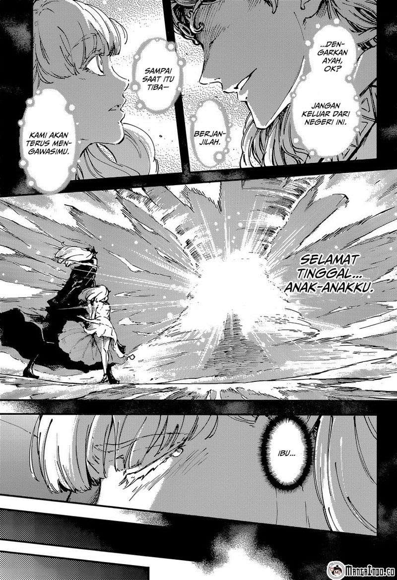 Kekkon Yubiwa Monogatari chapter 8 halaman 26