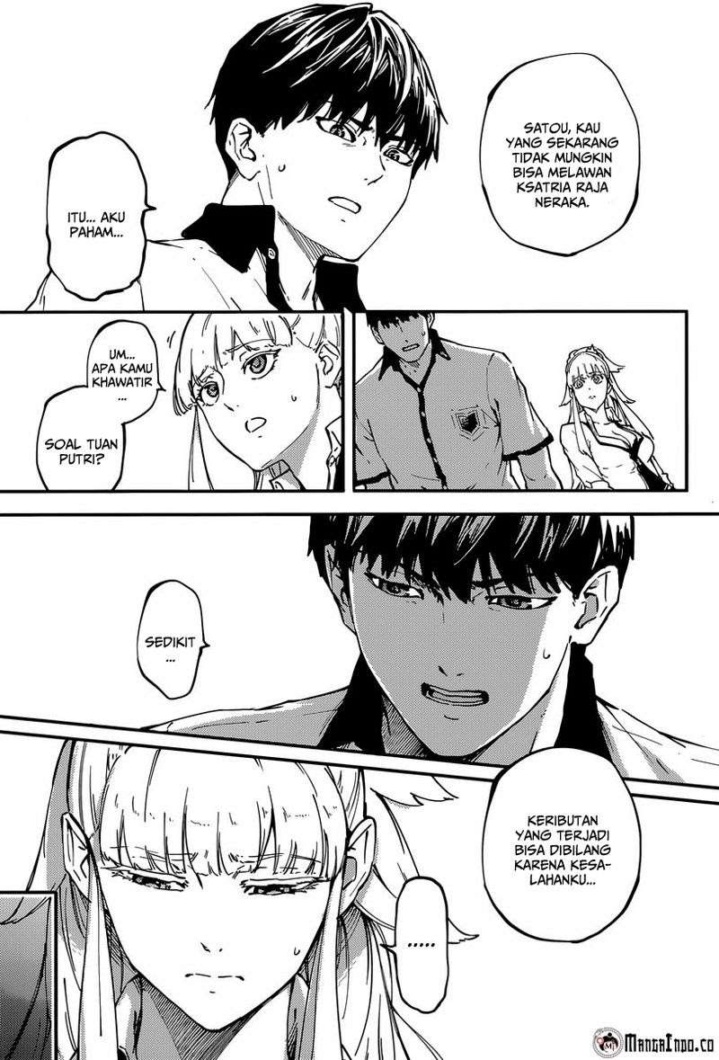 Kekkon Yubiwa Monogatari chapter 8 halaman 28