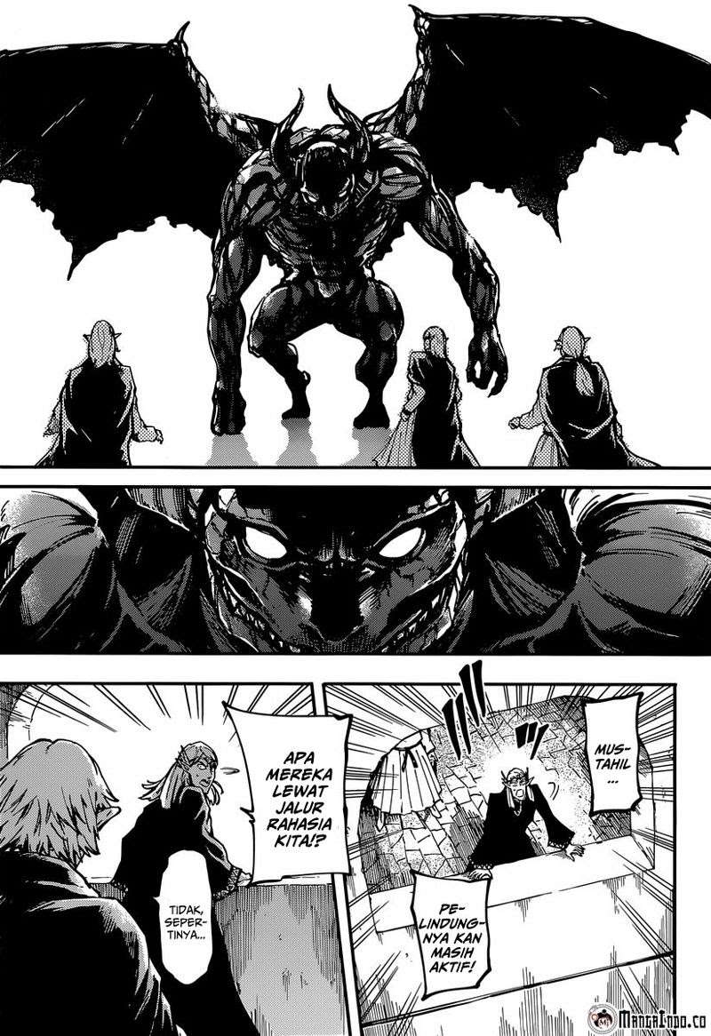 Kekkon Yubiwa Monogatari chapter 8 halaman 30