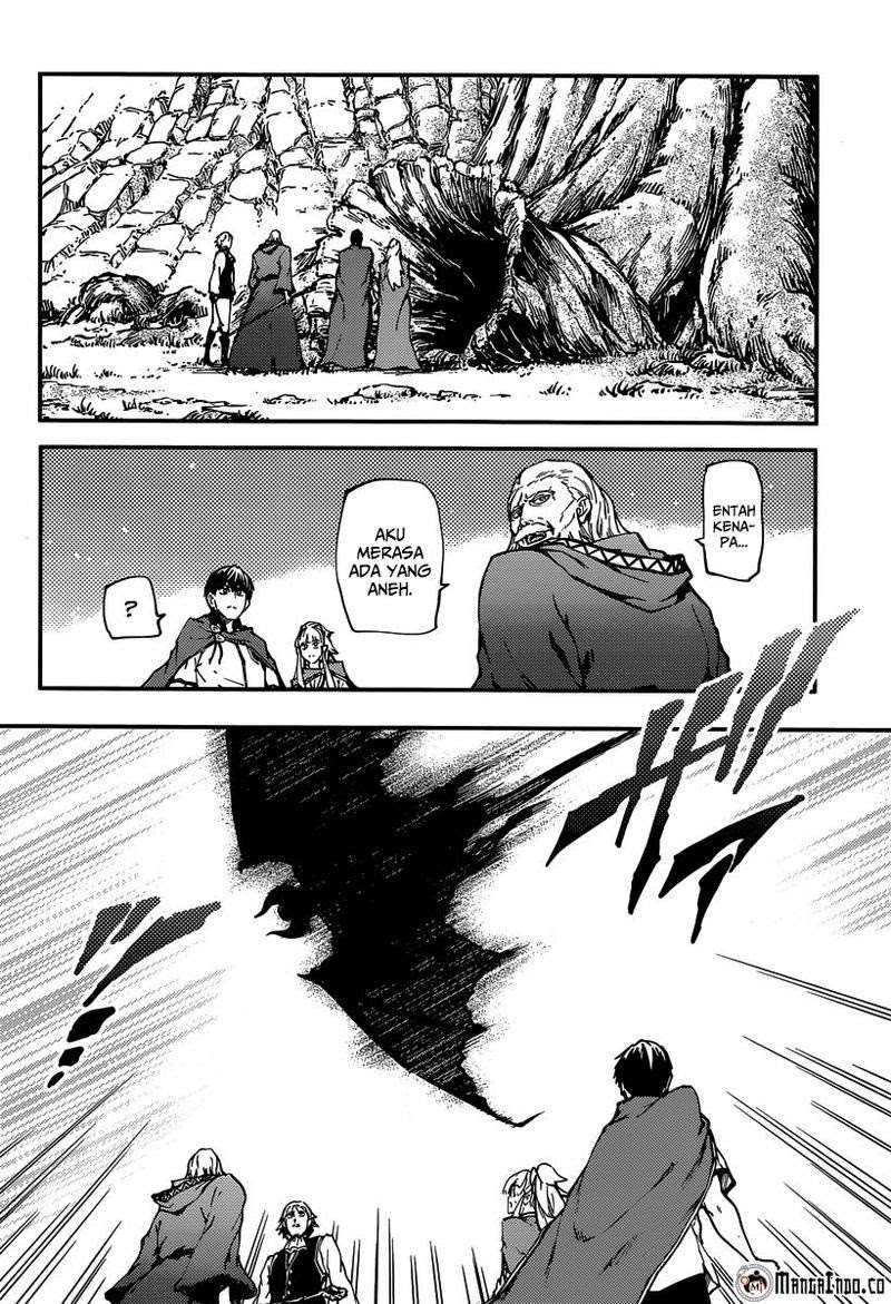 Kekkon Yubiwa Monogatari chapter 8 halaman 33