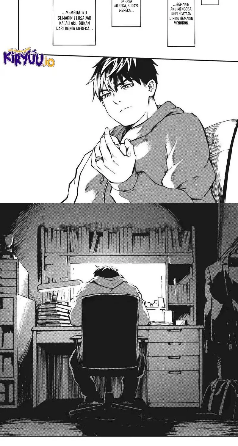 Kekkon Yubiwa Monogatari chapter 80 halaman 4