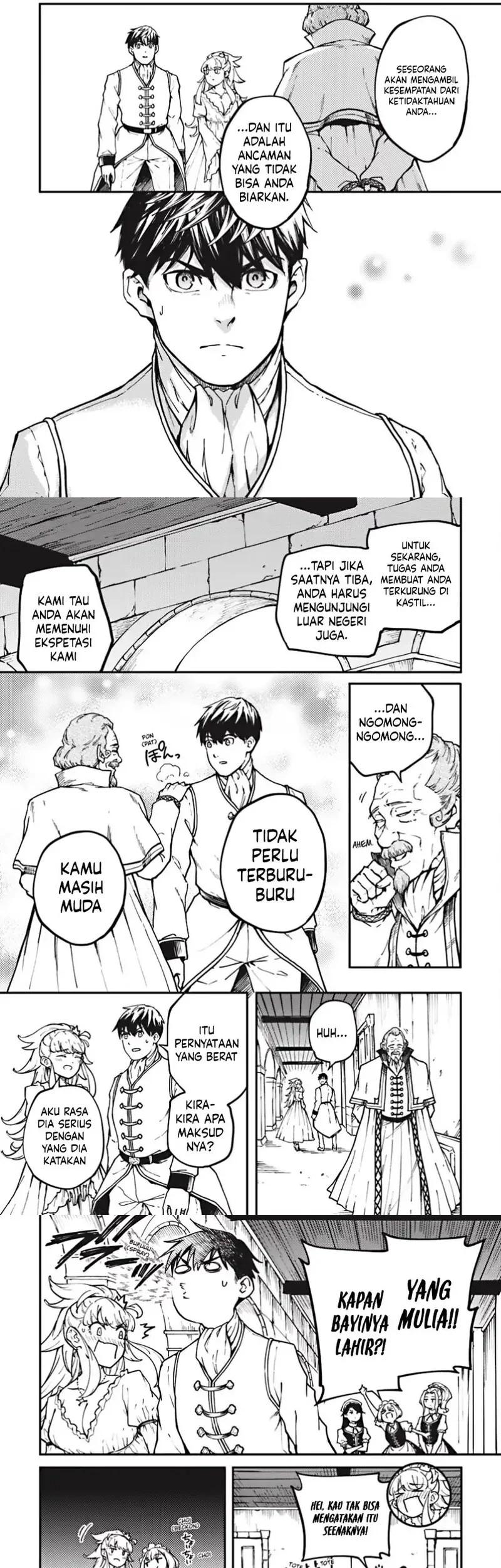 Kekkon Yubiwa Monogatari Bab 81.5 halaman 4