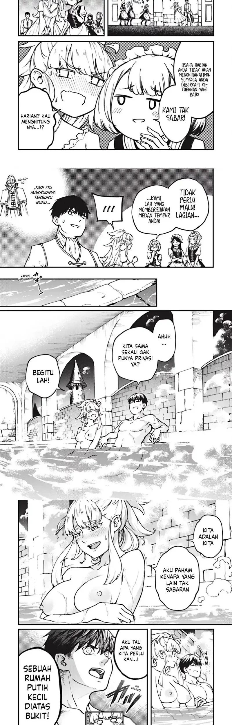 Kekkon Yubiwa Monogatari Bab 81.5 halaman 5