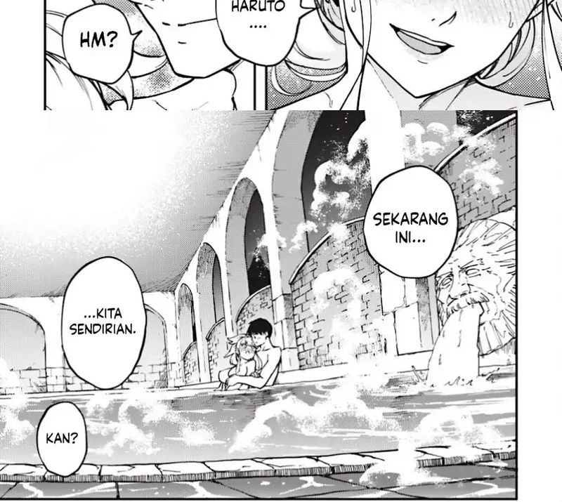 Kekkon Yubiwa Monogatari Bab 81.5 halaman 7