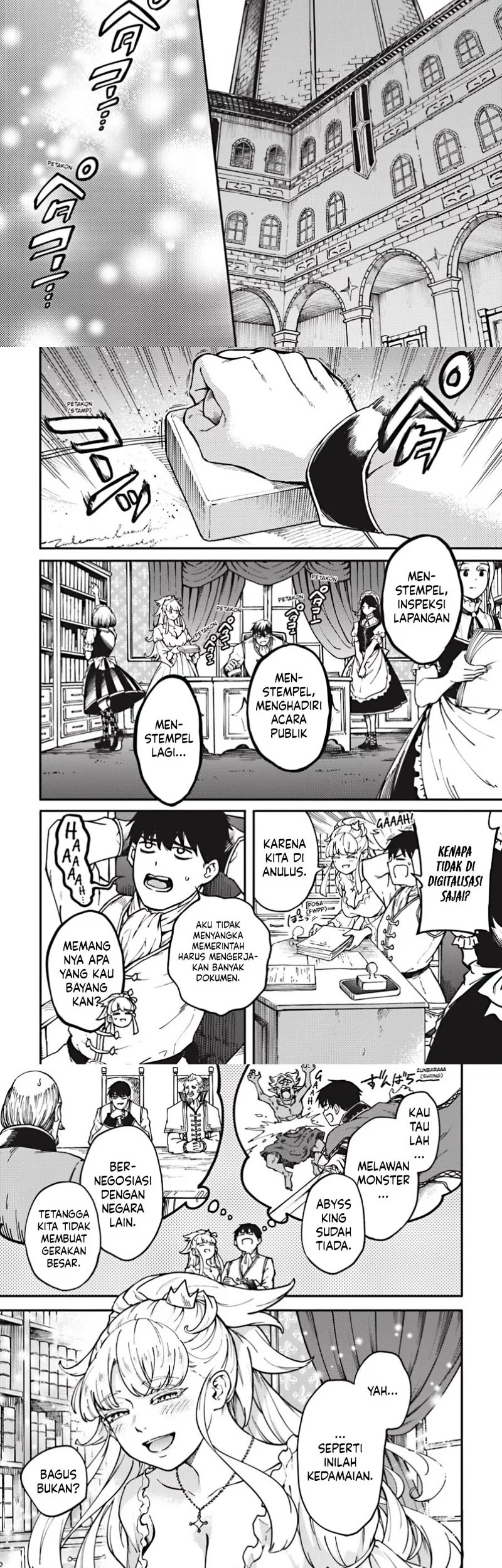 Kekkon Yubiwa Monogatari chapter 81 halaman 10