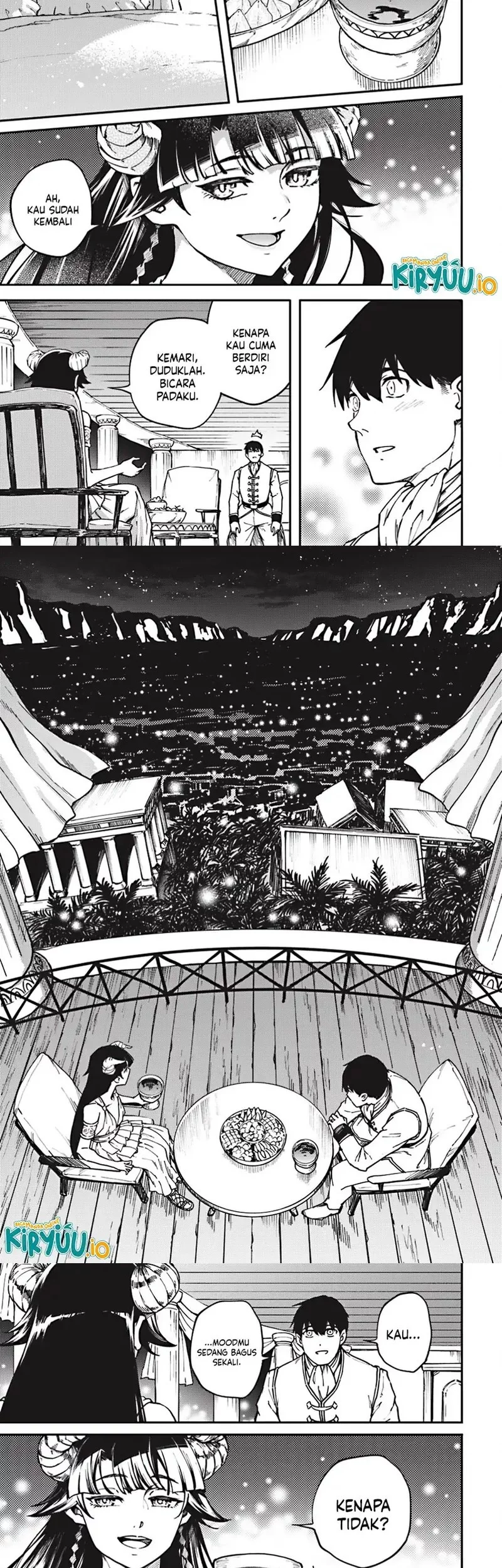 Kekkon Yubiwa Monogatari chapter 82.5 halaman 3
