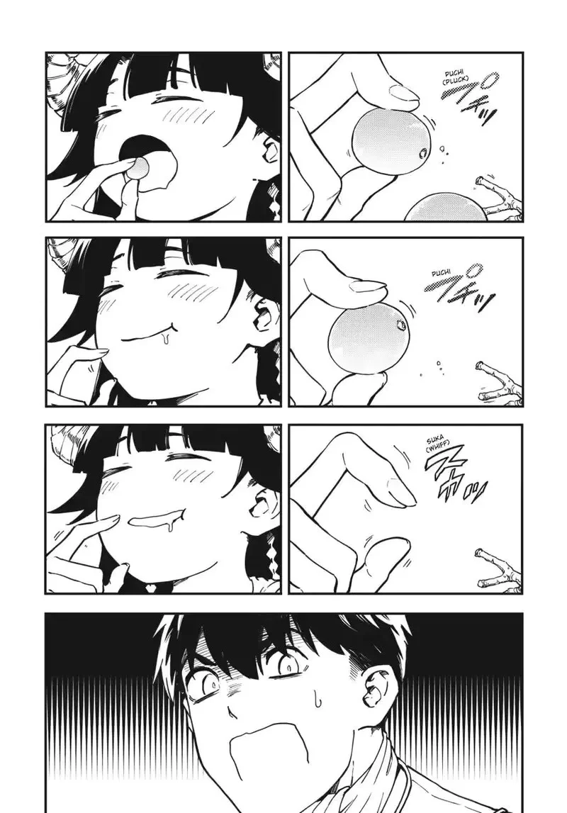 Kekkon Yubiwa Monogatari chapter 82 halaman 3