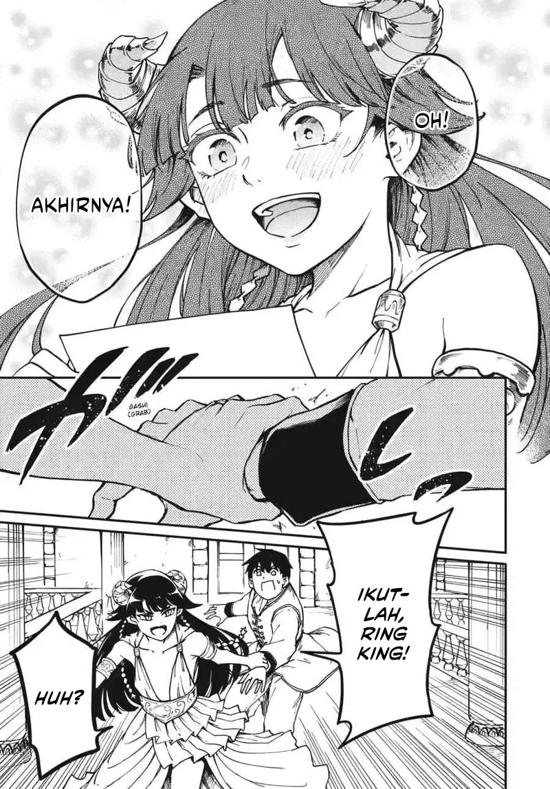 Kekkon Yubiwa Monogatari chapter 82 halaman 6
