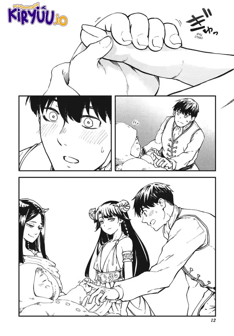 Kekkon Yubiwa Monogatari chapter 82 halaman 13