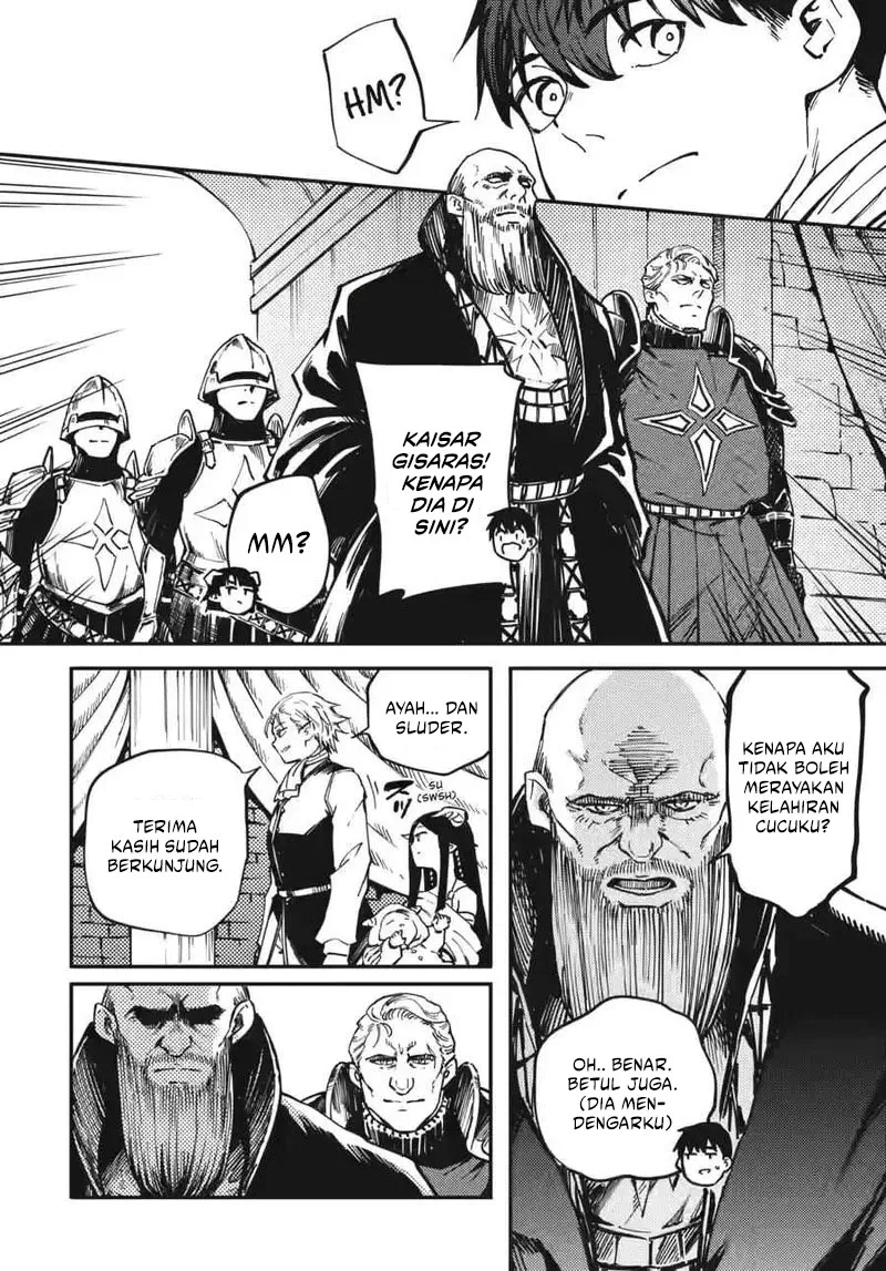 Kekkon Yubiwa Monogatari chapter 82 halaman 15