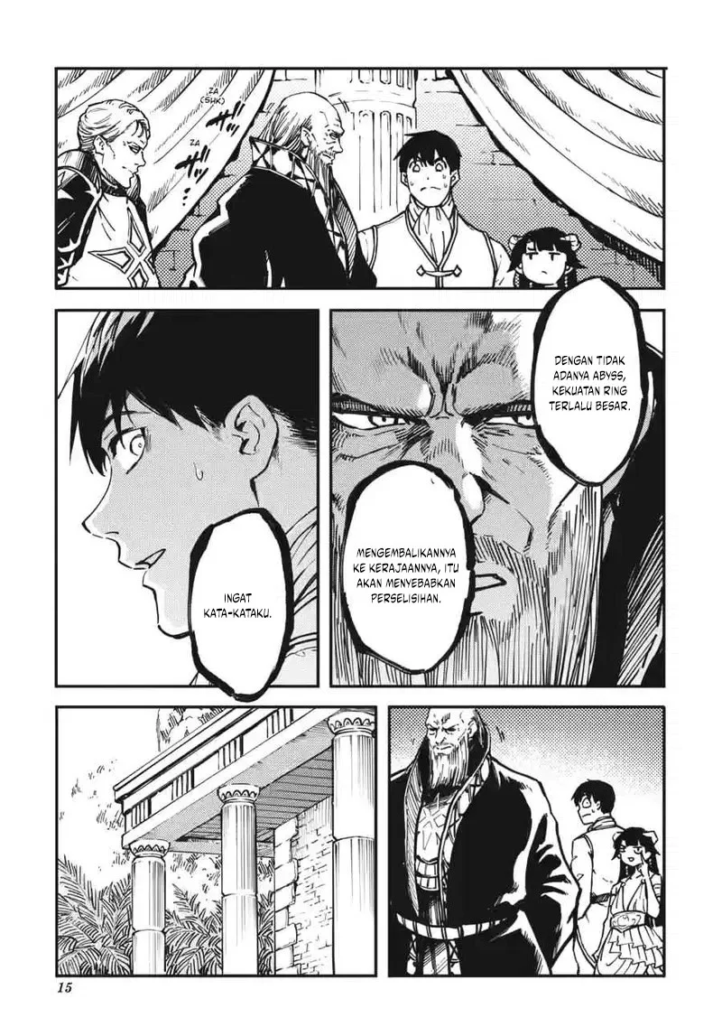 Kekkon Yubiwa Monogatari chapter 82 halaman 16