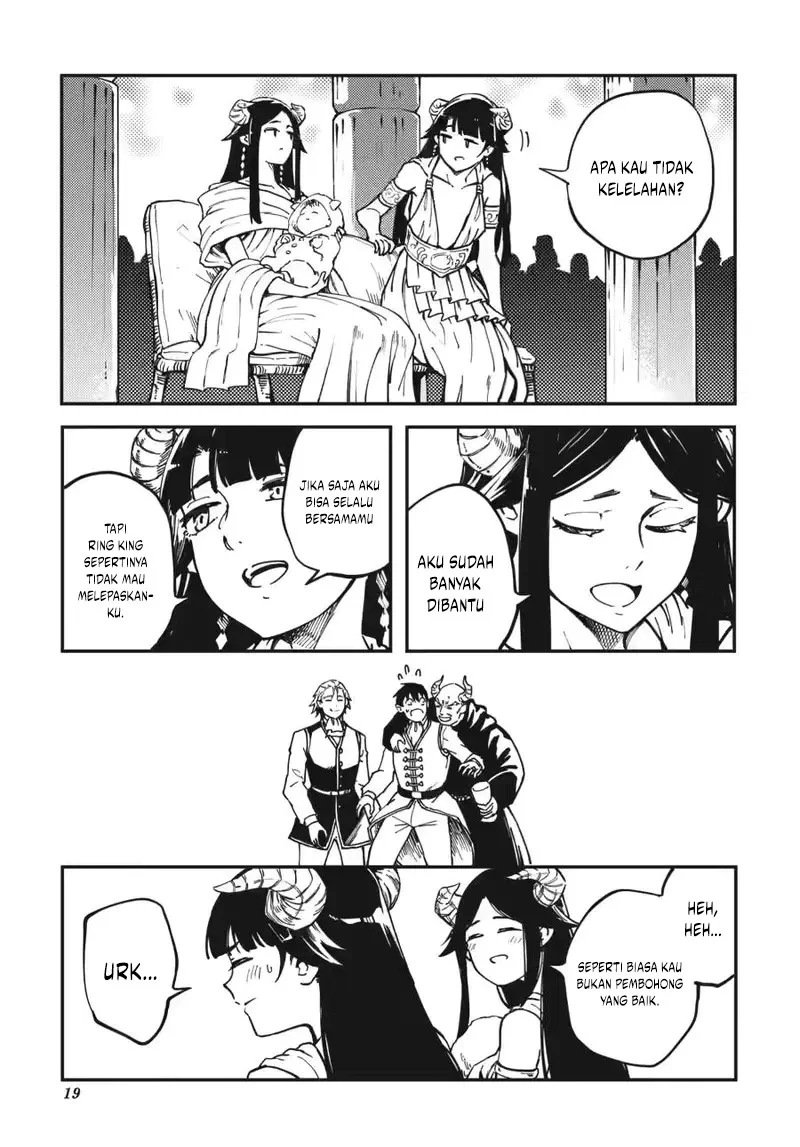 Kekkon Yubiwa Monogatari chapter 82 halaman 20