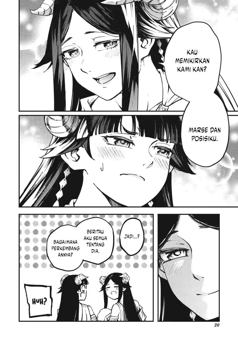 Kekkon Yubiwa Monogatari chapter 82 halaman 21