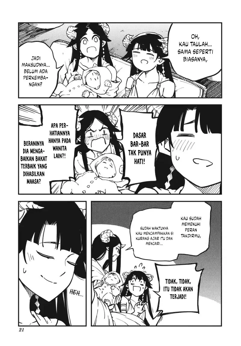 Kekkon Yubiwa Monogatari chapter 82 halaman 22