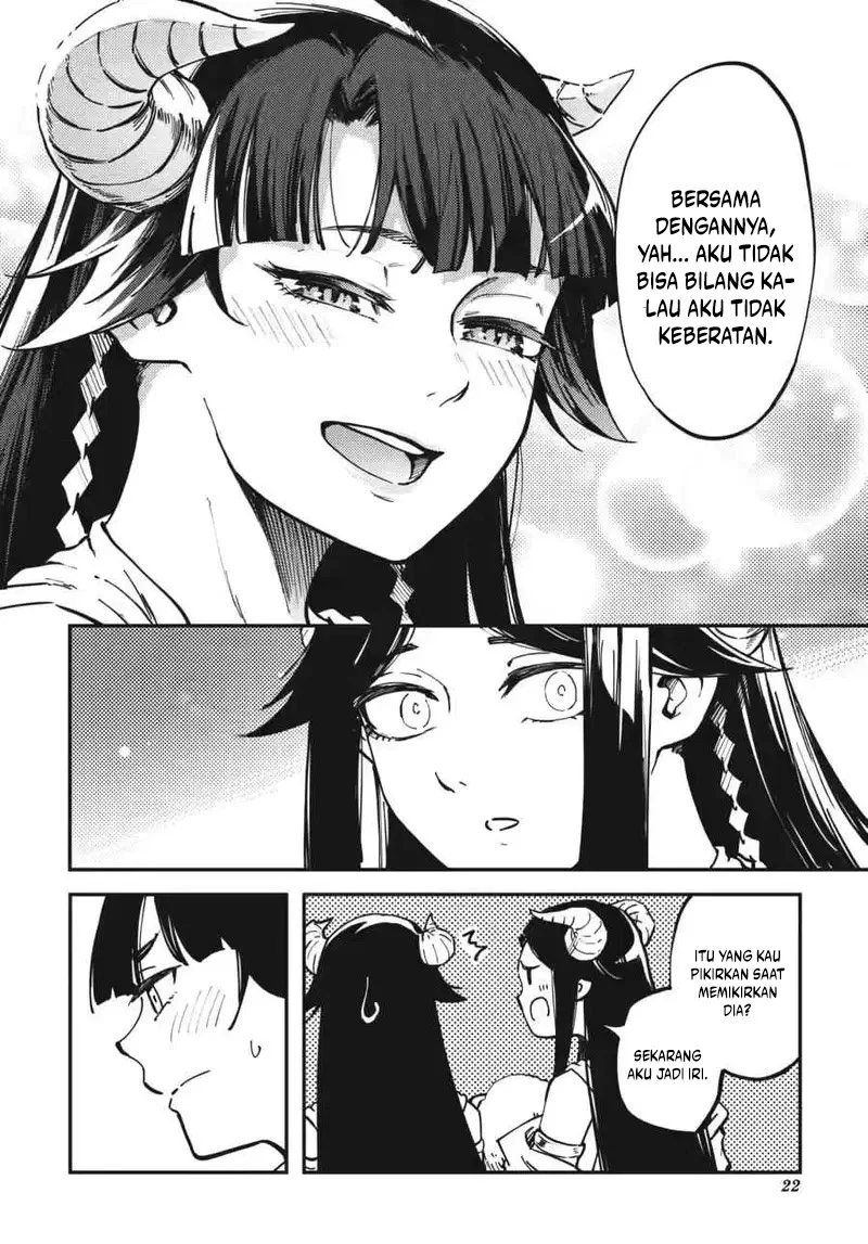 Kekkon Yubiwa Monogatari chapter 82 halaman 23