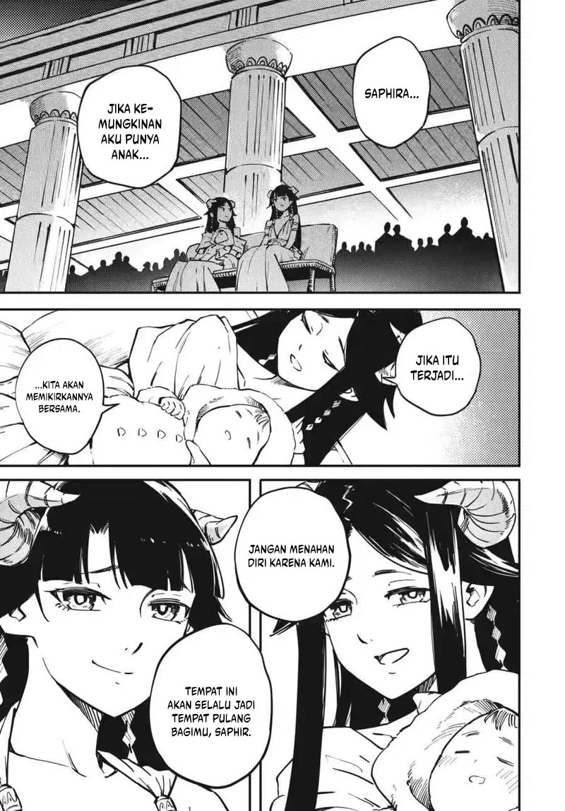 Kekkon Yubiwa Monogatari chapter 82 halaman 24
