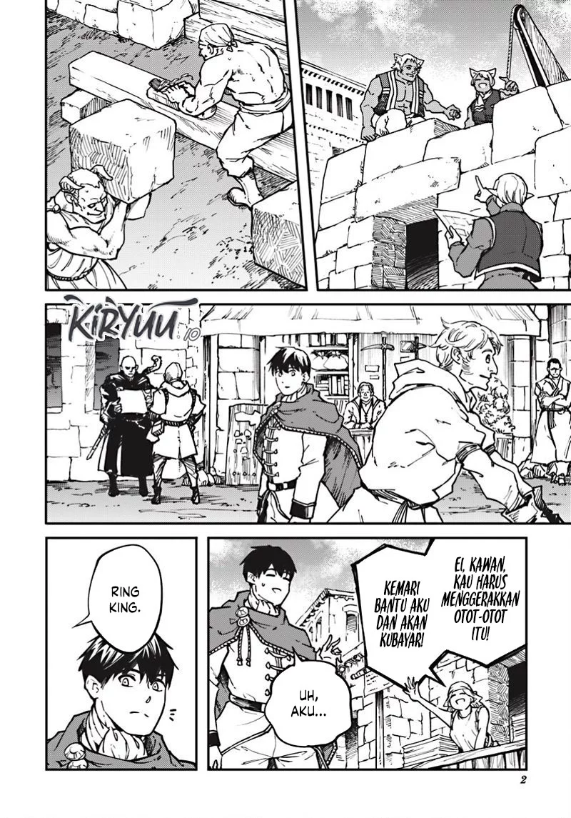 Kekkon Yubiwa Monogatari Bab 83 halaman 4
