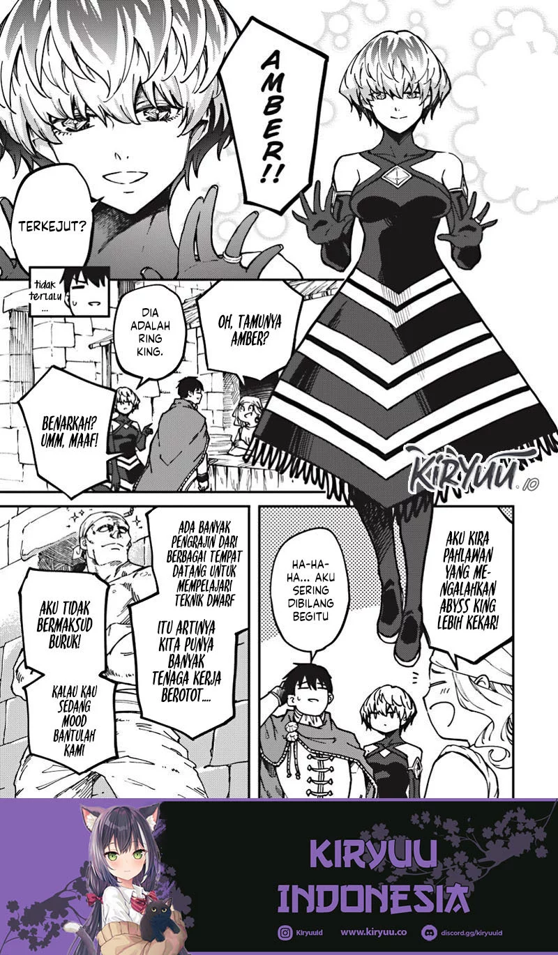 Kekkon Yubiwa Monogatari Bab 83 halaman 5