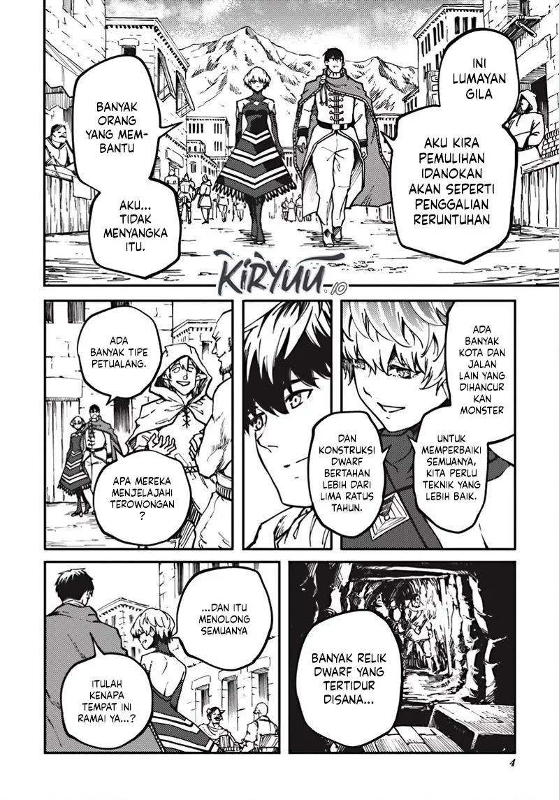 Kekkon Yubiwa Monogatari Bab 83 halaman 6
