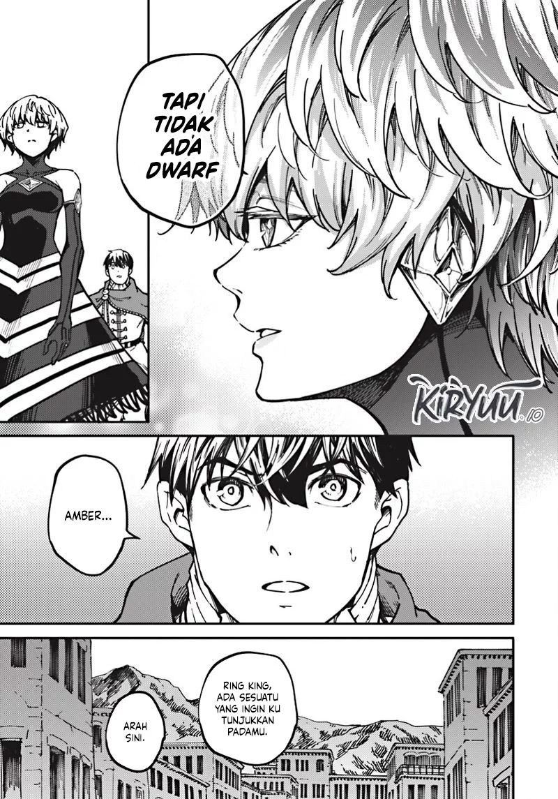 Kekkon Yubiwa Monogatari Bab 83 halaman 7
