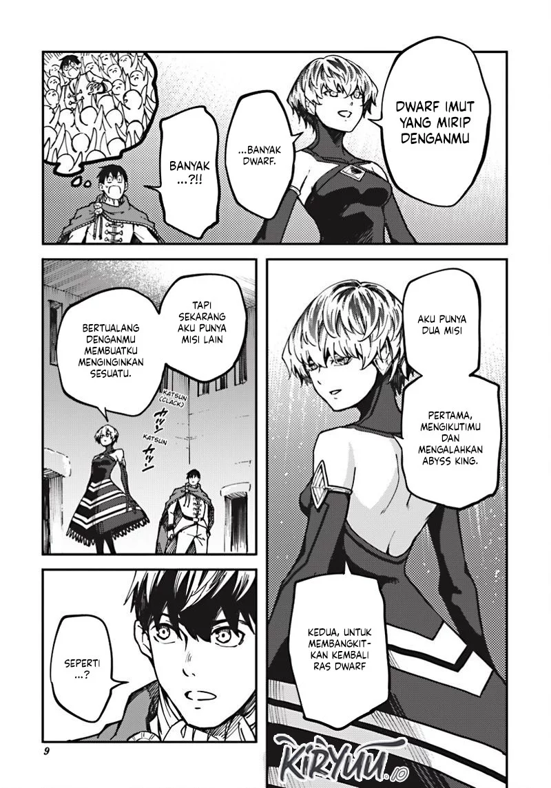 Kekkon Yubiwa Monogatari Bab 83 halaman 11