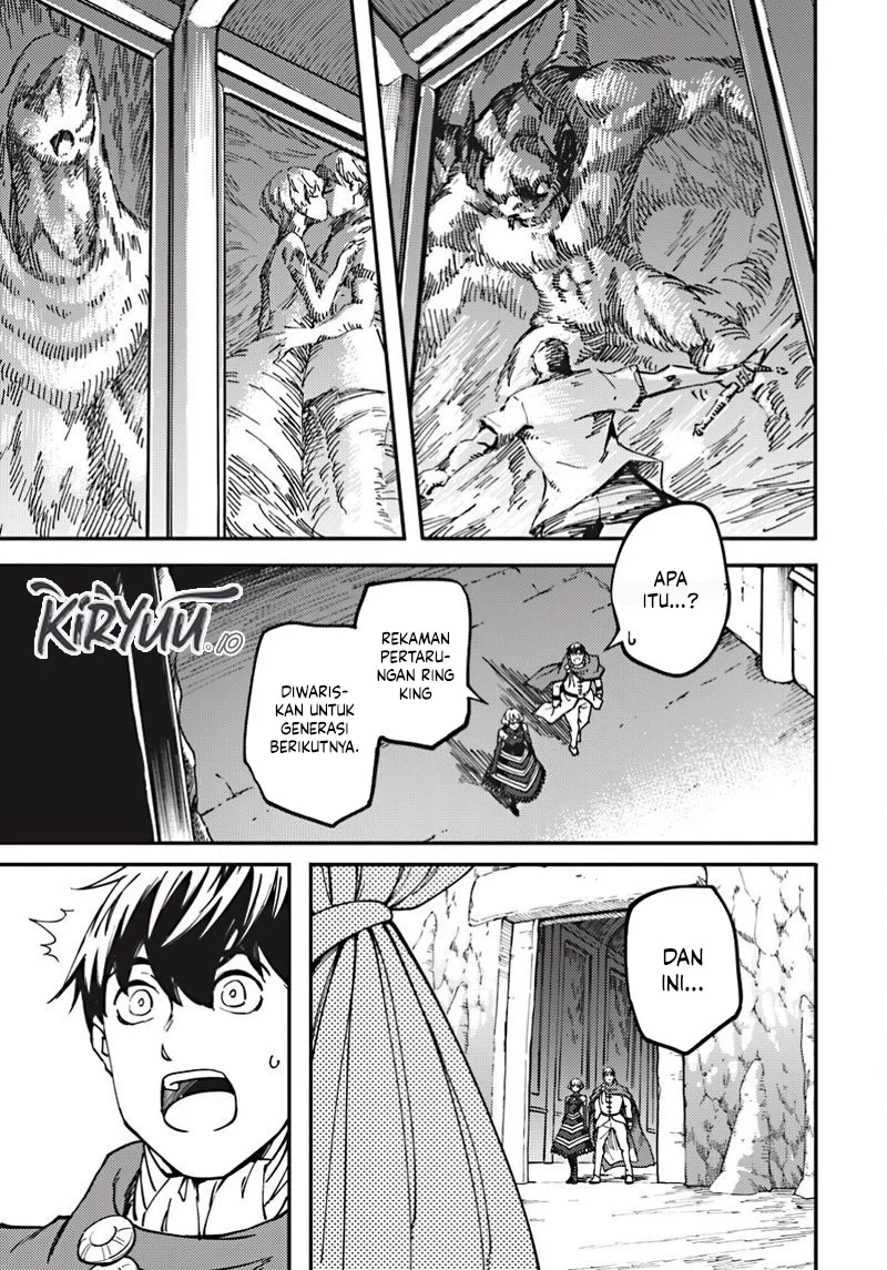 Kekkon Yubiwa Monogatari Bab 83 halaman 13