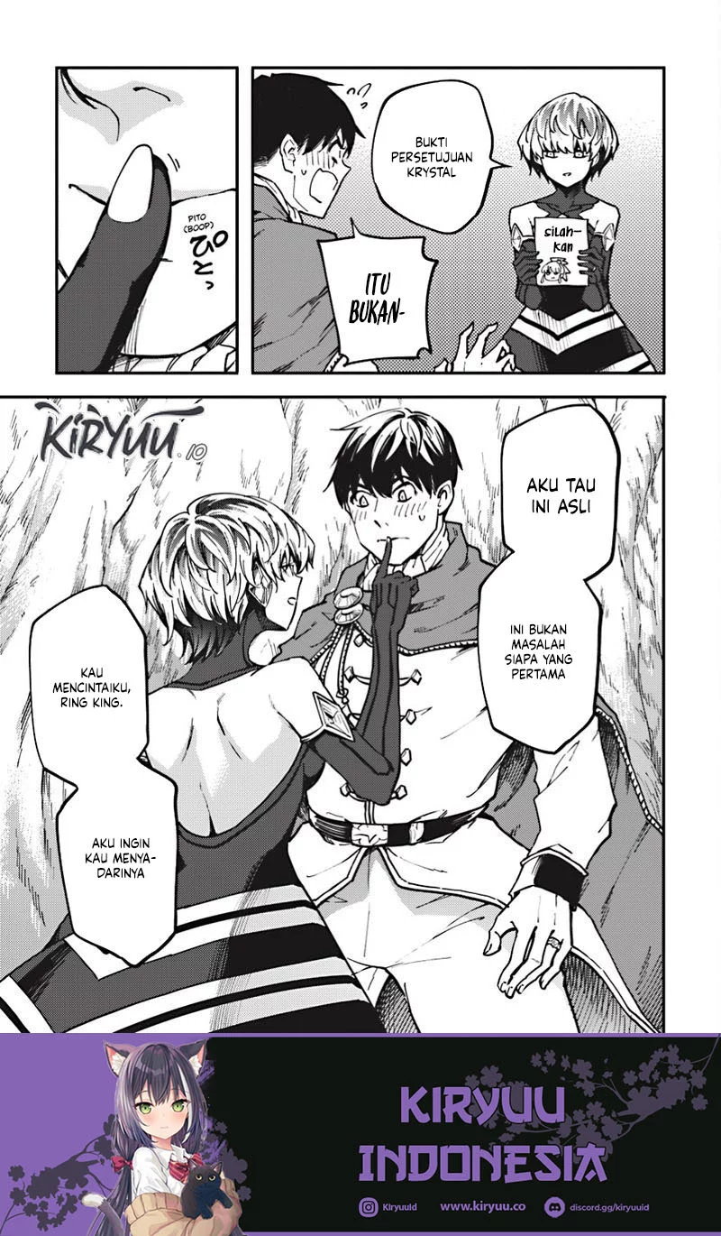 Kekkon Yubiwa Monogatari Bab 83 halaman 15