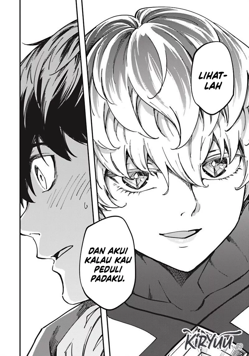 Kekkon Yubiwa Monogatari Bab 83 halaman 16