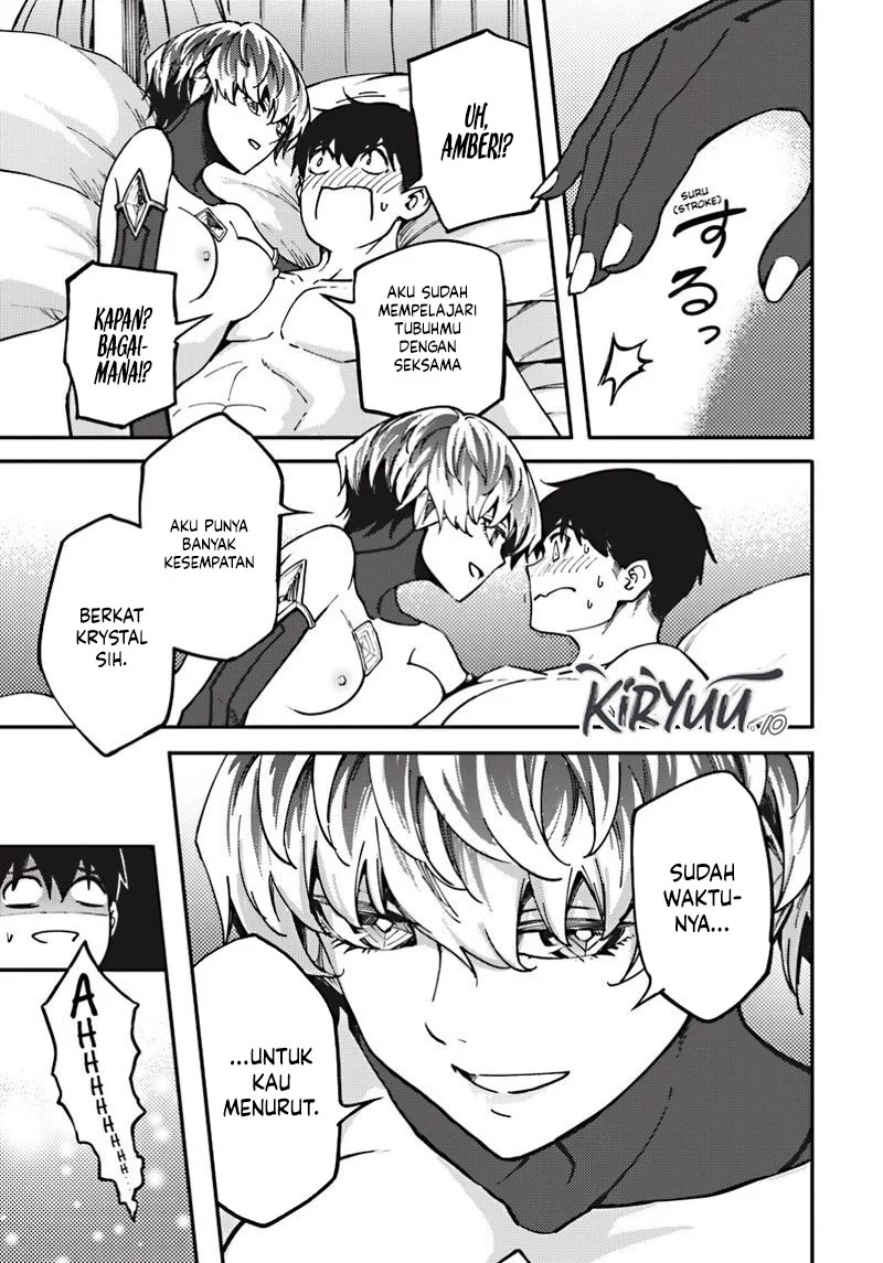 Kekkon Yubiwa Monogatari Bab 83 halaman 21