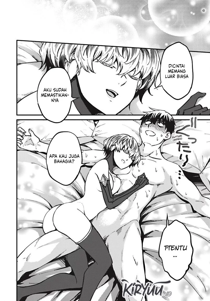Kekkon Yubiwa Monogatari Bab 83 halaman 22