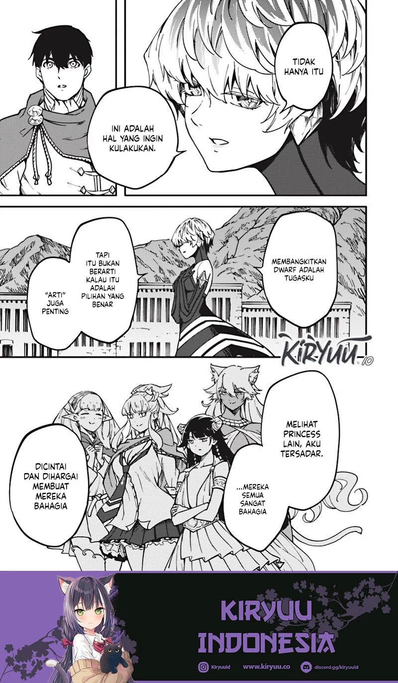 Kekkon Yubiwa Monogatari Bab 83 halaman 25
