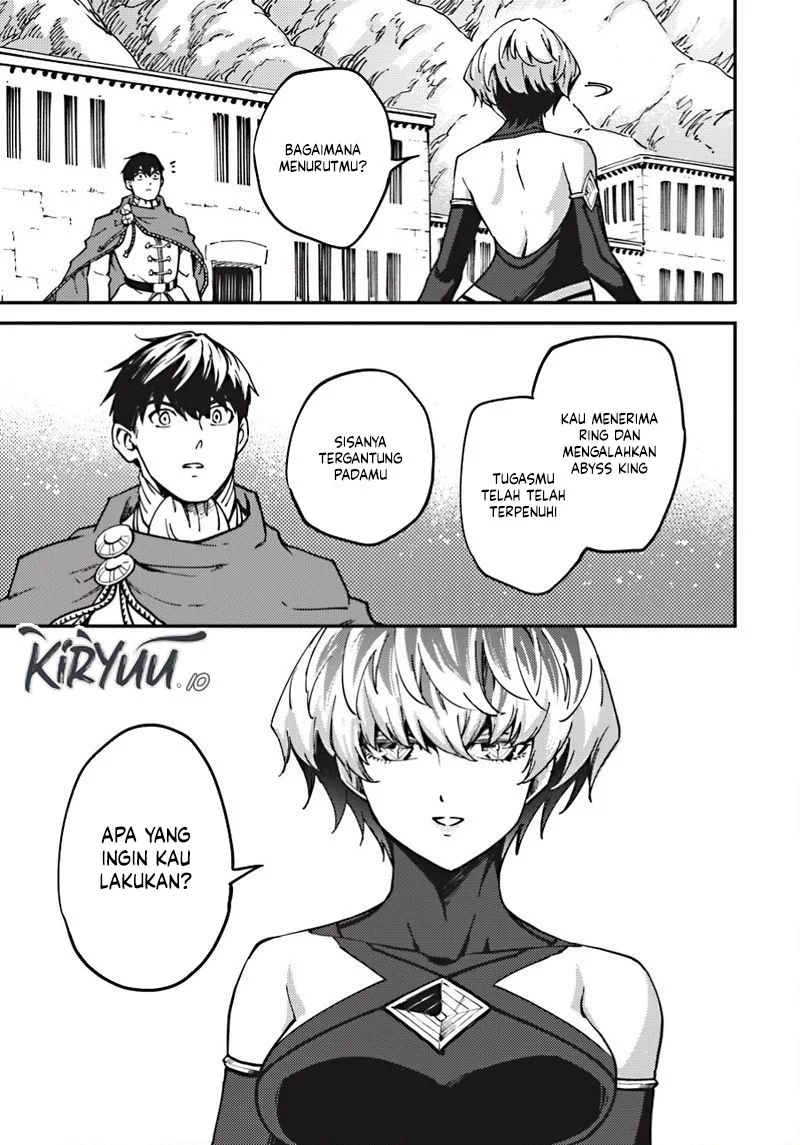 Kekkon Yubiwa Monogatari Bab 83 halaman 27
