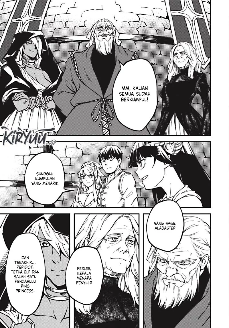Kekkon Yubiwa Monogatari Bab 83 halaman 29