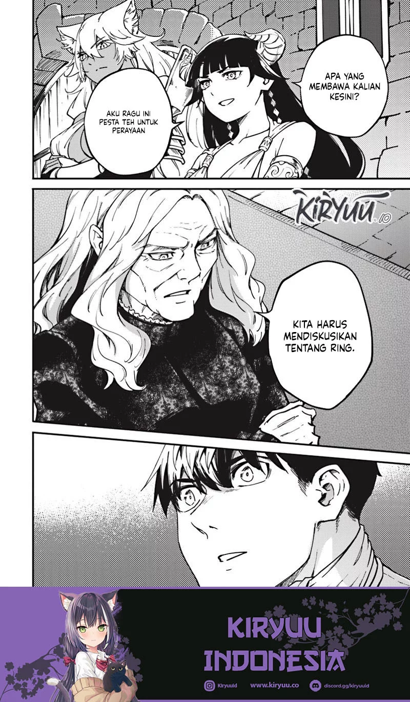 Kekkon Yubiwa Monogatari Bab 83 halaman 30