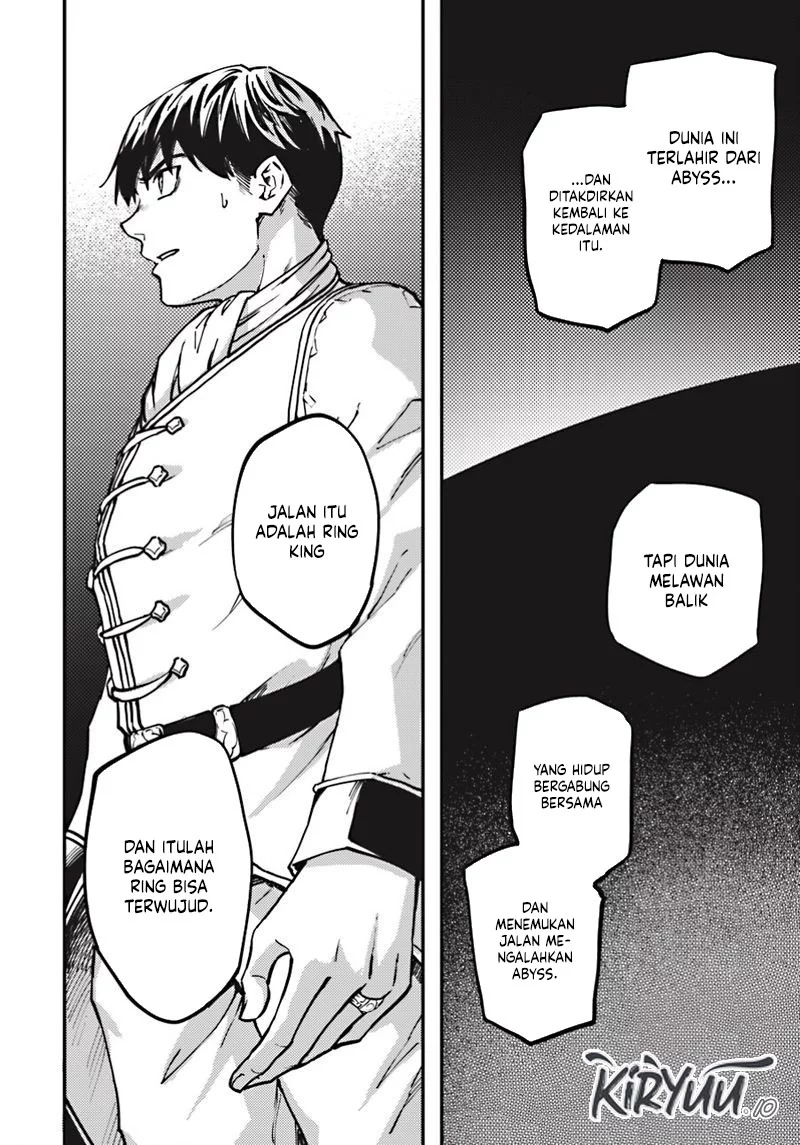 Kekkon Yubiwa Monogatari Bab 83 halaman 32