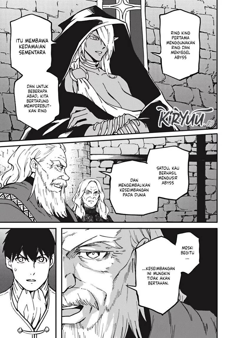 Kekkon Yubiwa Monogatari Bab 83 halaman 33