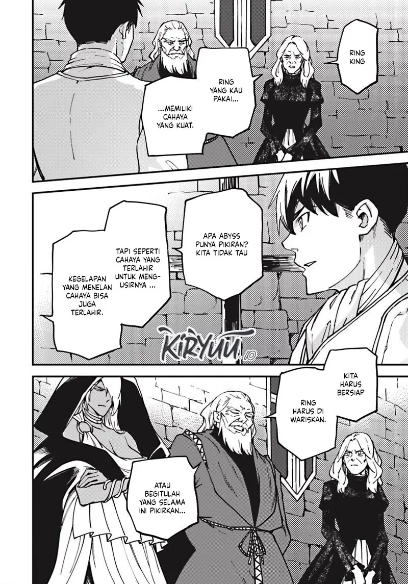 Kekkon Yubiwa Monogatari Bab 83 halaman 34