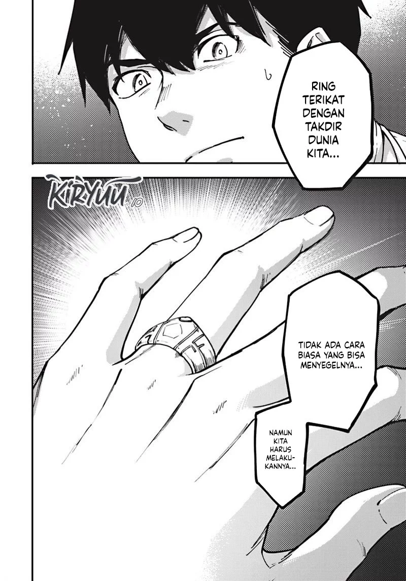 Kekkon Yubiwa Monogatari Bab 83 halaman 38