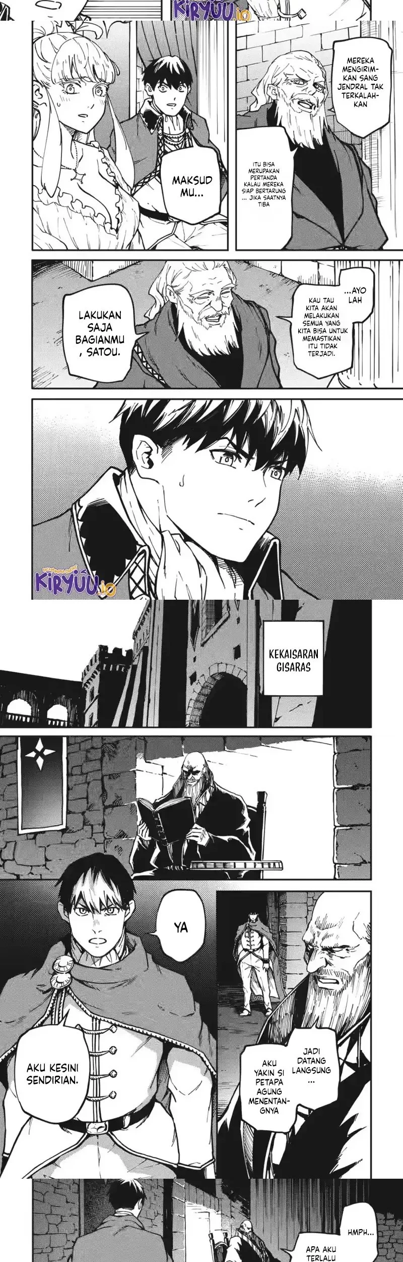 Kekkon Yubiwa Monogatari Bab 84 halaman 7