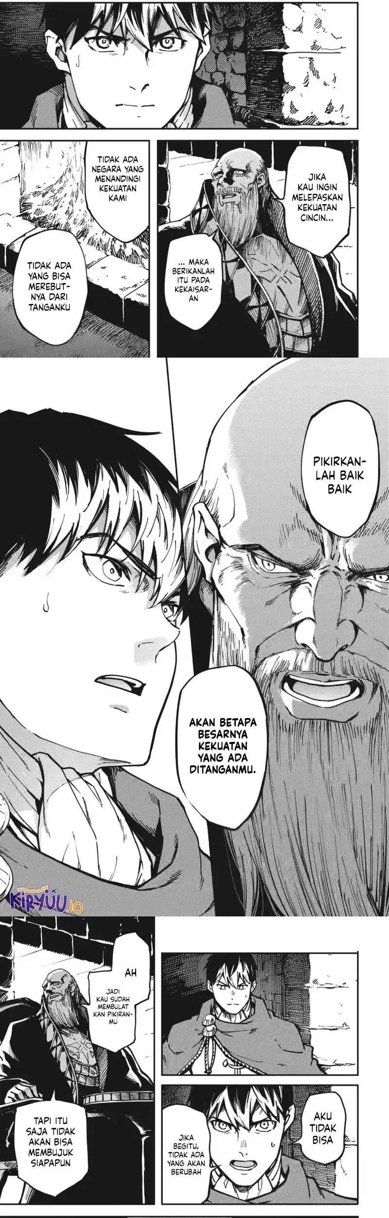 Kekkon Yubiwa Monogatari Bab 84 halaman 9