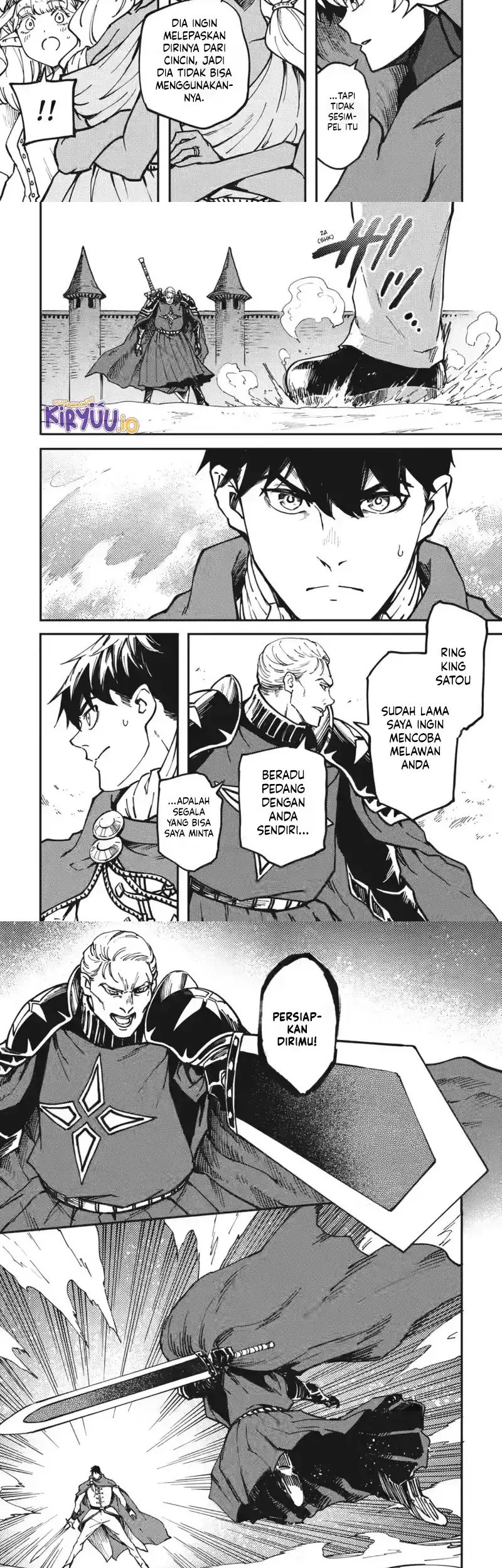 Kekkon Yubiwa Monogatari Bab 84 halaman 11