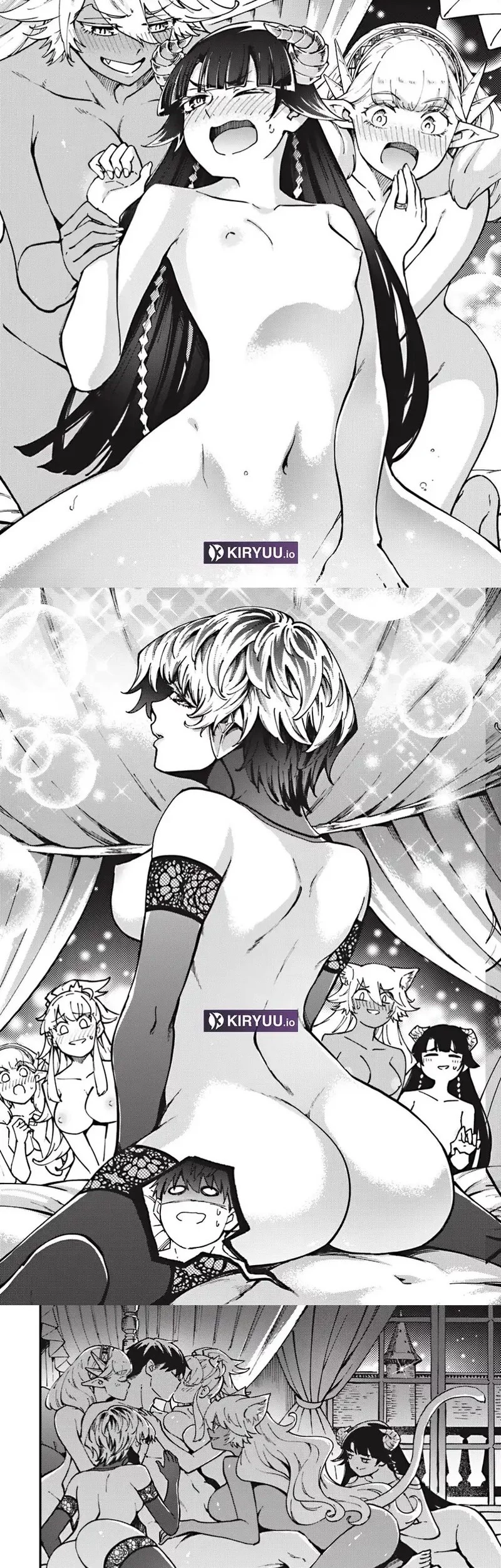 Kekkon Yubiwa Monogatari Bab 85 halaman 7