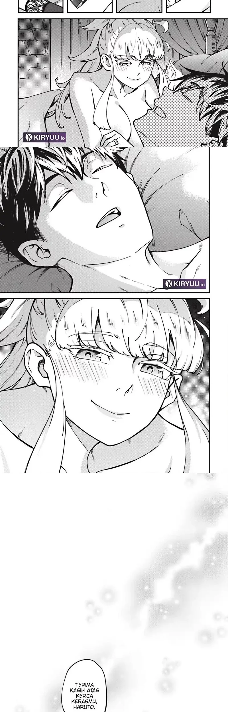 Kekkon Yubiwa Monogatari Bab 85 halaman 10