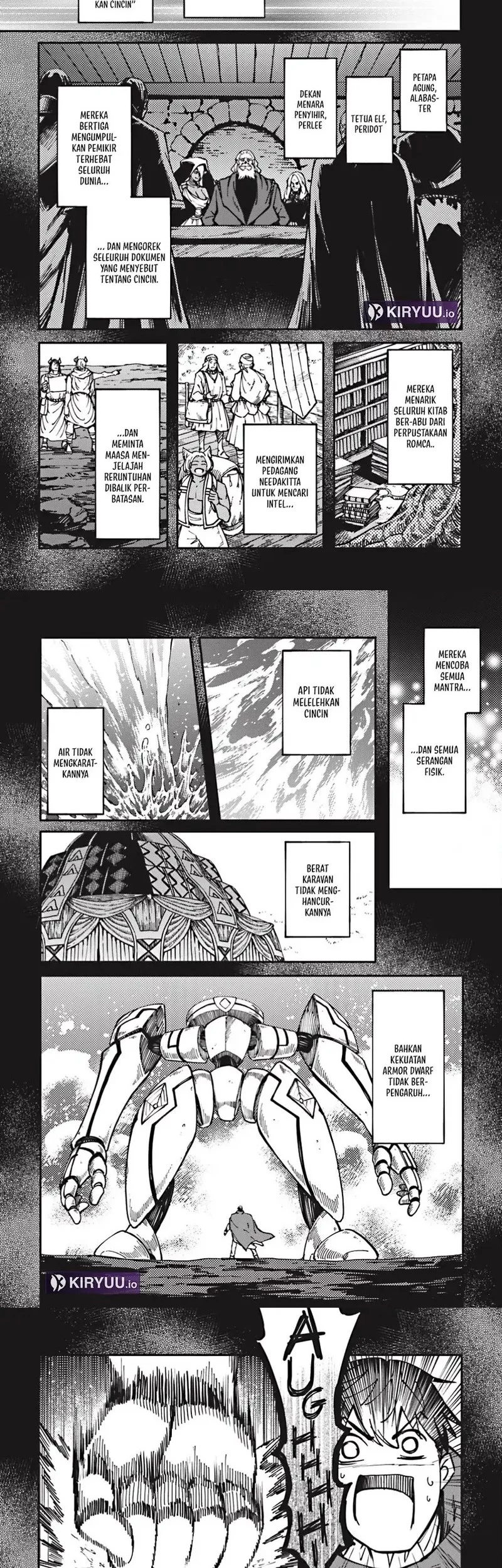 Kekkon Yubiwa Monogatari Bab 85 halaman 13