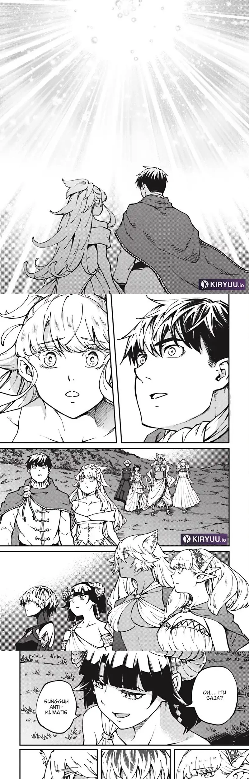 Kekkon Yubiwa Monogatari Bab 86 halaman 9